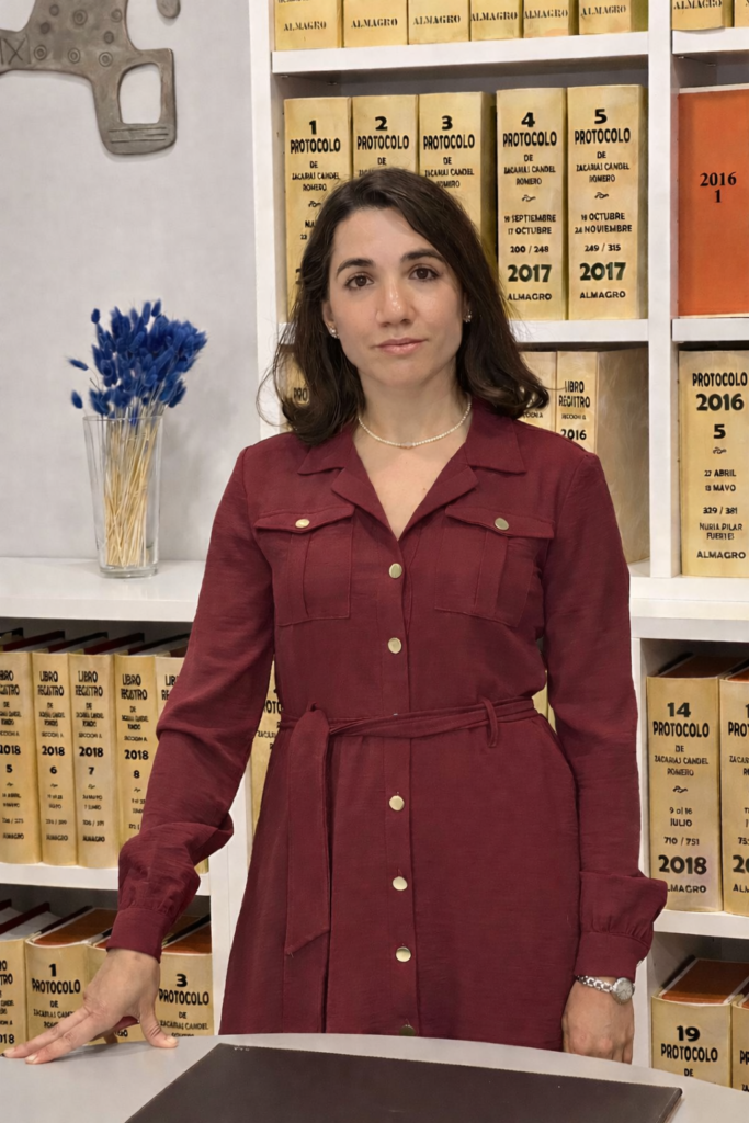 Notaria Begoña Vallejo Catalina